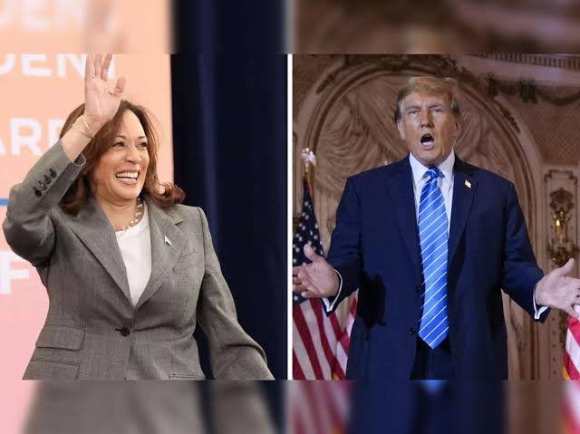 IMG_7747 BREAKING: The most recent polling for Kamala Harris of the year is in.