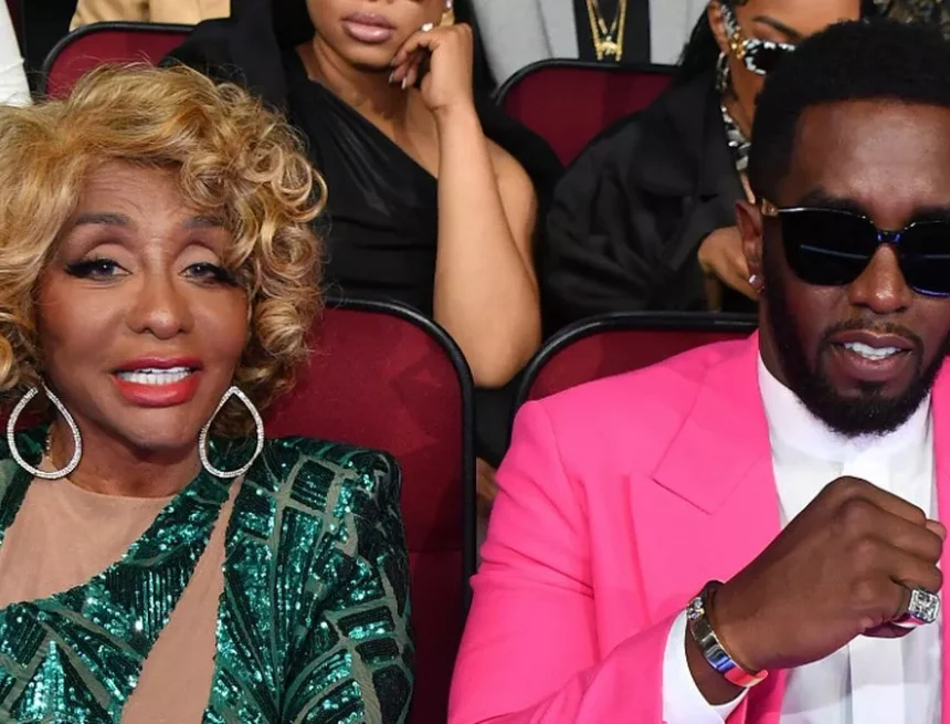 IMG_7813 Sean Combs Mother writes a statement regarding the allegations against him