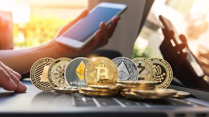 crpto The world of cryptocurrency today