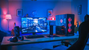 Gaming Systems: A Big Platform for Entertainment, Connectivity, and Innovation